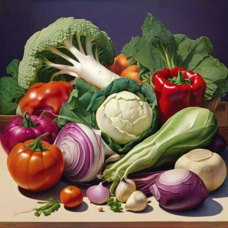 Vegetables